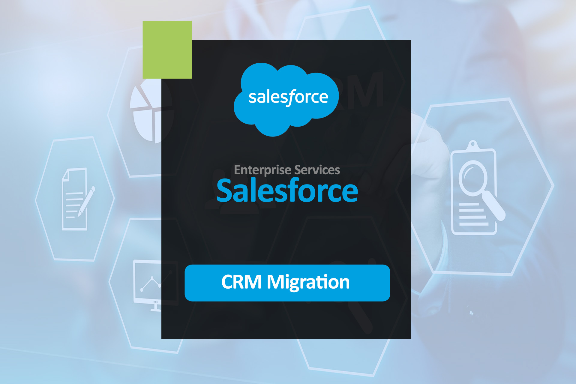 Salesforce : CRM Migration – SID Information Technologies